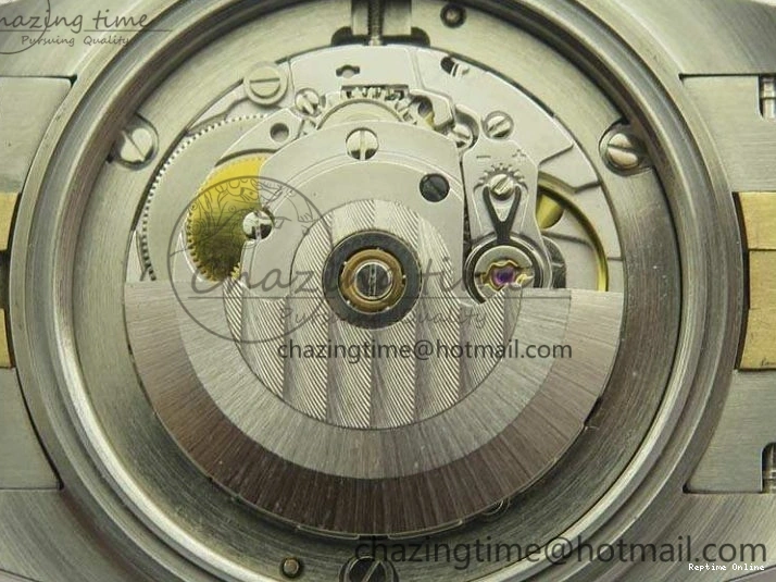 0210 DateJust II 41mm 14K YG Wrapped BP Maker Best Edition White MOP Dial On Jubilee Bracelet A Versatile 3476